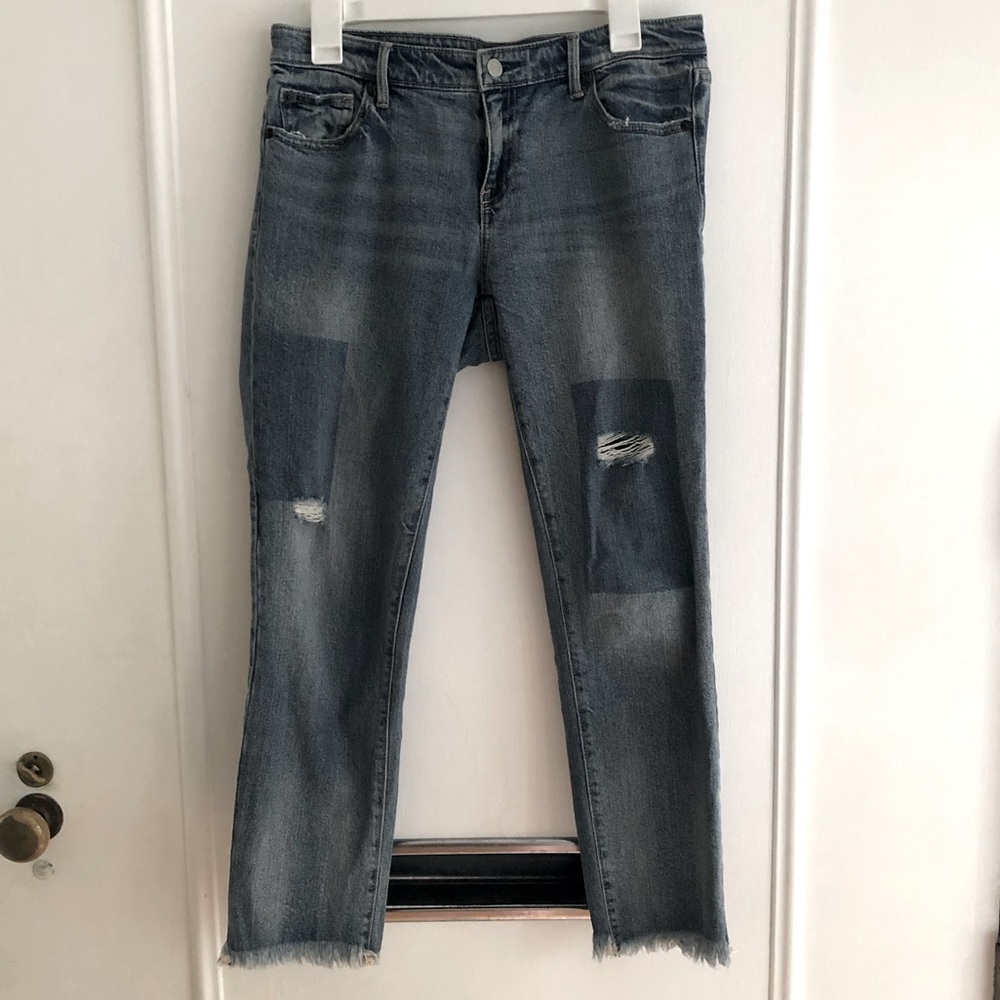 Gap Girlfriend Jean